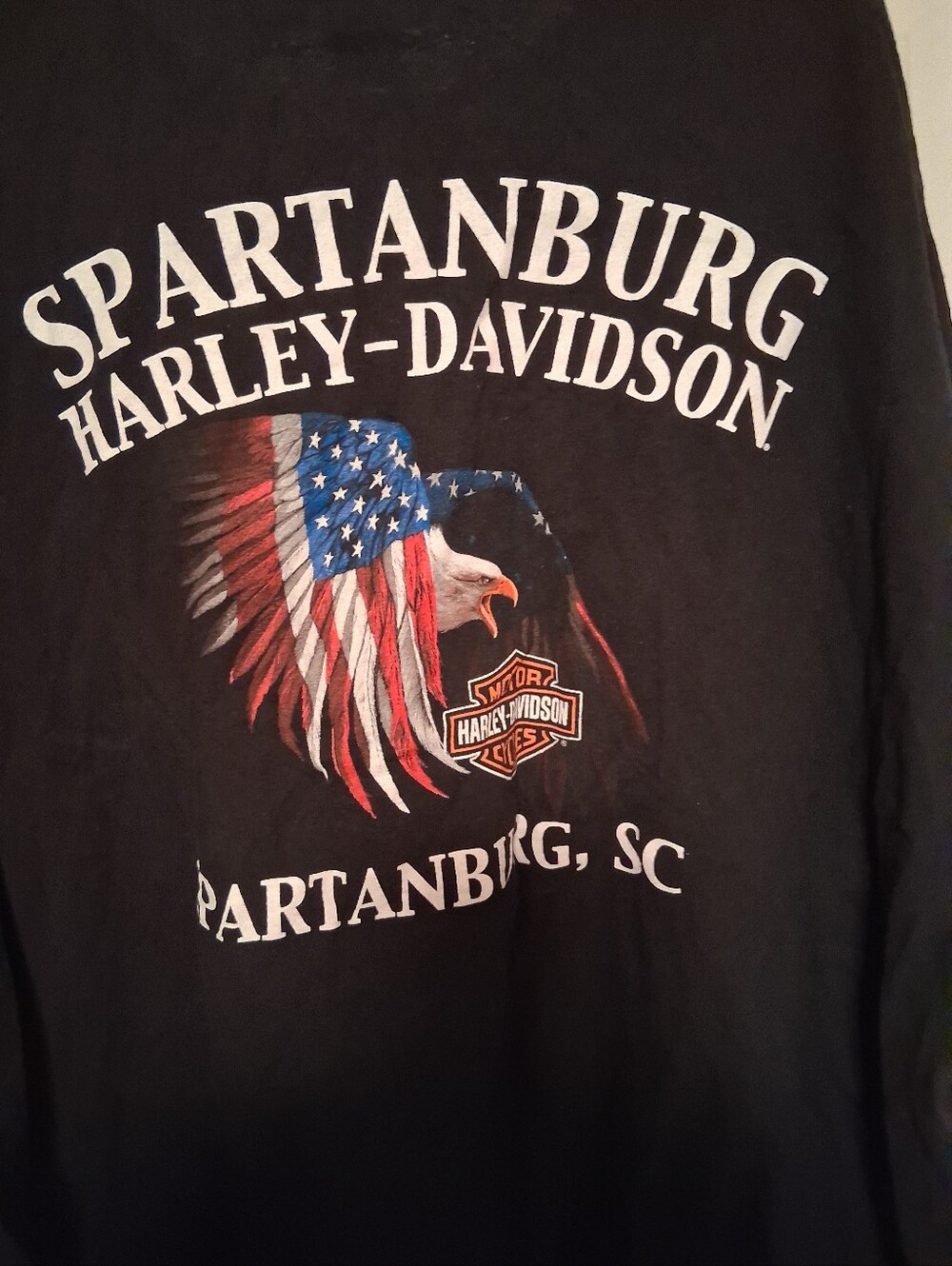 Harley Davidson Shirt